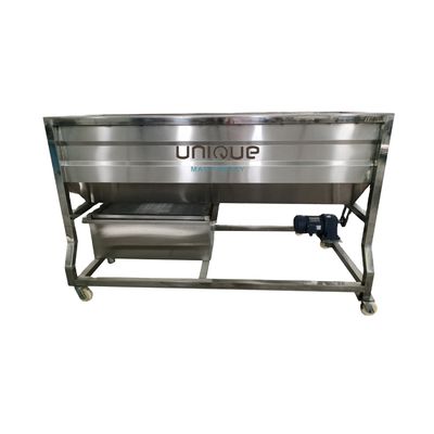 Utilizzo commerciale Macchina di pulizia automatica per spazzole con spazzola morbida