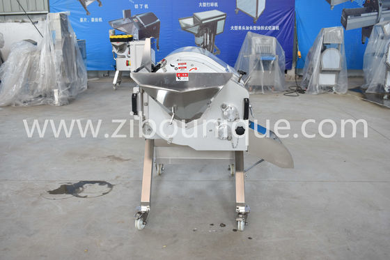 Macchina per tagliare le carote e le cipolle con acciaio inossidabile 304 tecnologia avanzata