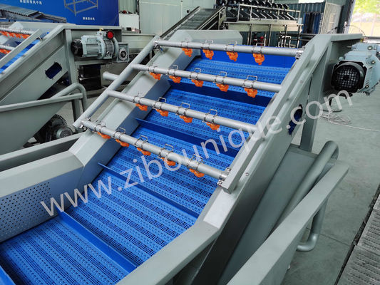 Serbatoio per la pulizia di insalate a bolla per frutta e verdura