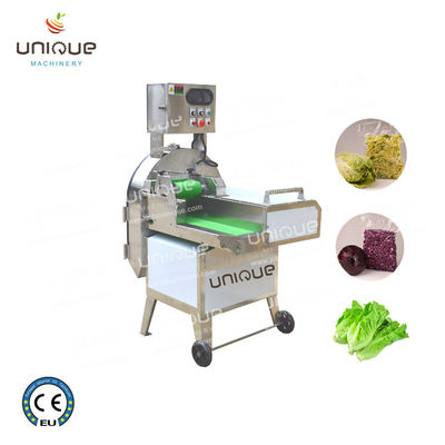 2021 Commercial 806 Vegetable Cutter per taglio automatico e taglio automatico di verdure a foglia