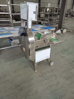 2021 Commercial 806 Vegetable Cutter per taglio automatico e taglio automatico di verdure a foglia