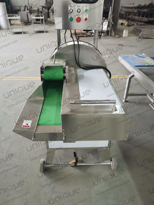 2021 Commercial 806 Vegetable Cutter per taglio automatico e taglio automatico di verdure a foglia