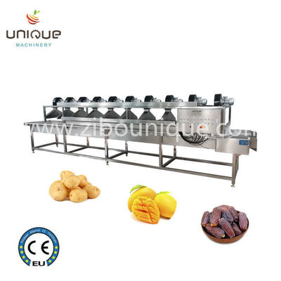 2023 Macchine di asciugatura a vento ad aria calda per la disidratazione di frutta e verdura