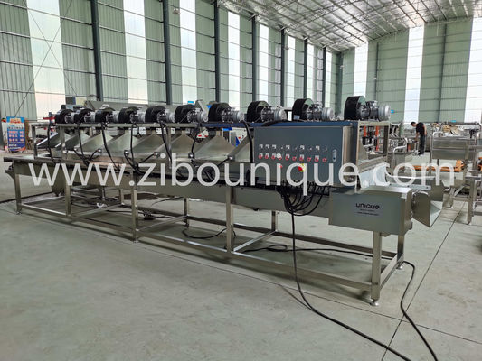 2023 Macchine di asciugatura a vento ad aria calda per la disidratazione di frutta e verdura