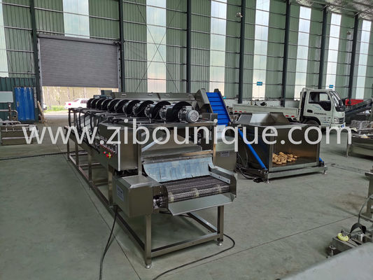 2023 Macchine di asciugatura a vento ad aria calda per la disidratazione di frutta e verdura