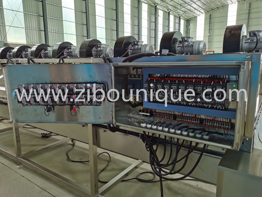 2023 Macchine di asciugatura a vento ad aria calda per la disidratazione di frutta e verdura