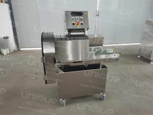 Taglio di ortaggi a foglia macchina automatica industriale di taglio di cavolo Coleslaw Kimchi
