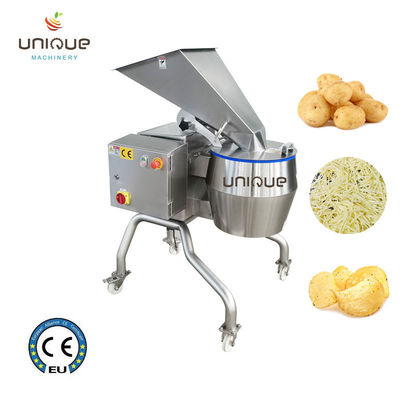 Macchina per tagliare le patate dolci e le patatine di Yam con funzione di taglio a pezzi