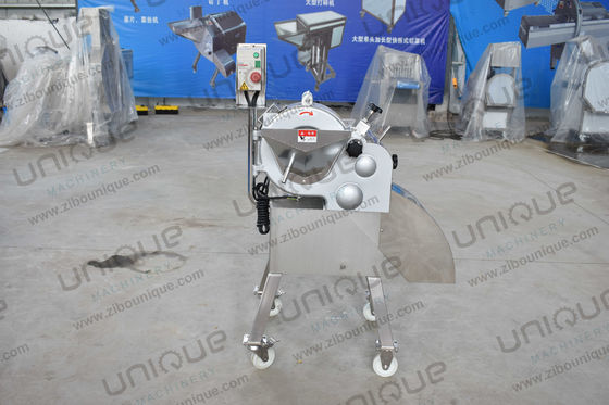 Macchina di taglio di cubo di patate per taglio professionale di ortaggi