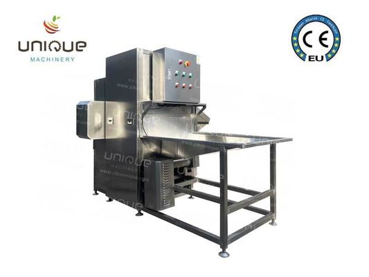 Macchine per pelare le cipolle per ortaggi industriali