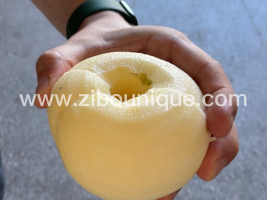 Macchine per la depollazione e la depollazione delle mele elettriche per frutta perfettamente preparata