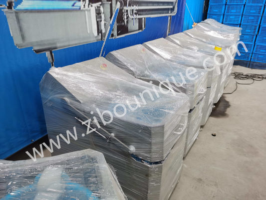 Utilizzo commerciale Spinner vegetale per la lattuga Spinaci Cavoli disidratante macchina