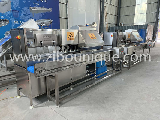 Voltage personalizzato 304 in acciaio inossidabile Macchine per pelare le mele e le pere