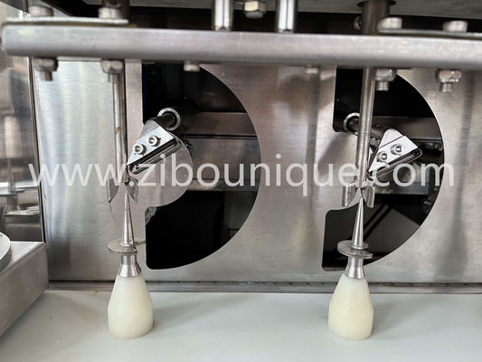 Apple Peeler Head Pear Peeling Coring Cutting Machine con supporto tecnico video