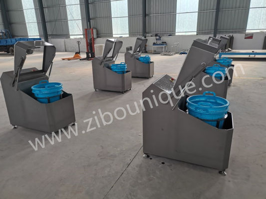 Asciugatrice a centrifuga per verdure fresche, cavoli, lattuga, insalate