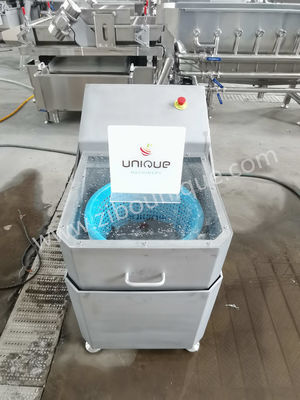 Asciugatrice a centrifuga per verdure fresche, cavoli, lattuga, insalate