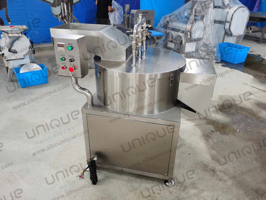 Video Supporto Tecnico 500 kg/h Macchina per pelare con coltello le patate e le verdure