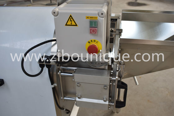 Macchina elettrica per tagliare ortaggi per ristoranti