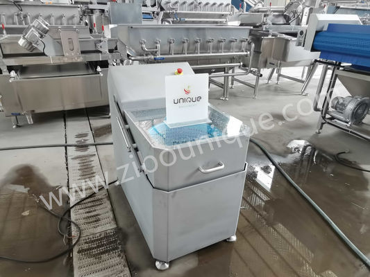 Macchina di asciugatura avanzata per frutta e verdura per ortaggi