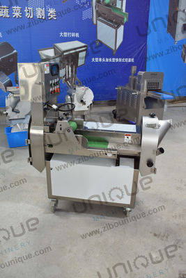 Macchina per tagliare frutta e verdura a foglia altamente versatile con 220v/voltaggio personalizzato