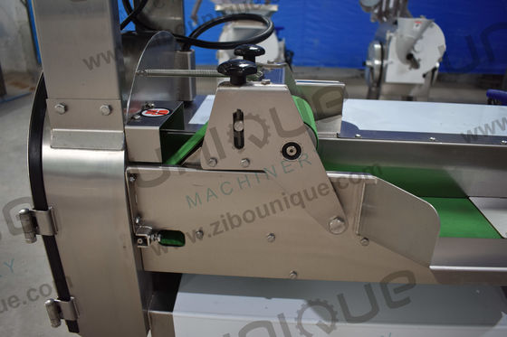 Macchina per tagliare frutta e verdura a foglia altamente versatile con 220v/voltaggio personalizzato