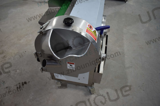 Macchina per tagliare frutta e verdura a foglia altamente versatile con 220v/voltaggio personalizzato