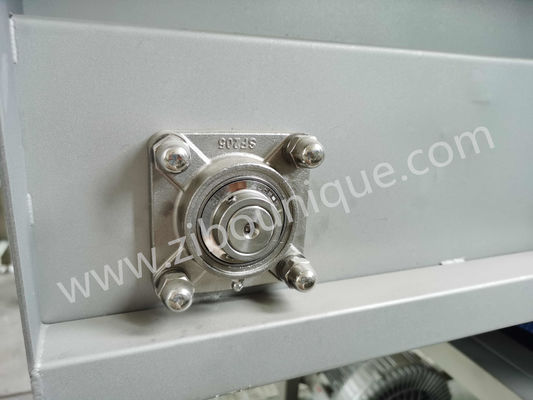 5000x1450x1400 mm Lavatrice a bolle per frutta e verdura