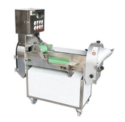 1.55 kw Macchina per il taglio di ortaggi per tagliare in modo efficiente diversi prodotti