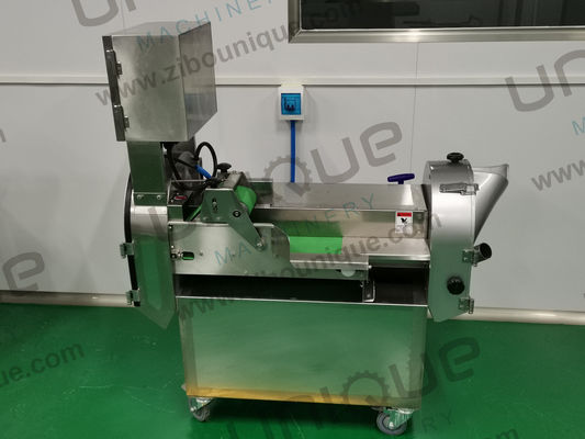 1.55 kw Macchina per il taglio di ortaggi per tagliare in modo efficiente diversi prodotti