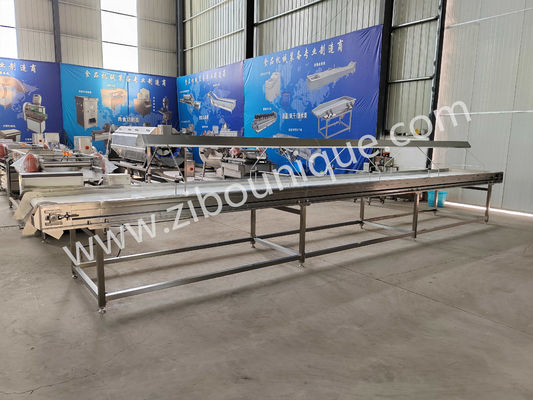 Selezione di frutta e verdura Sorting Machine per la divisione delle date